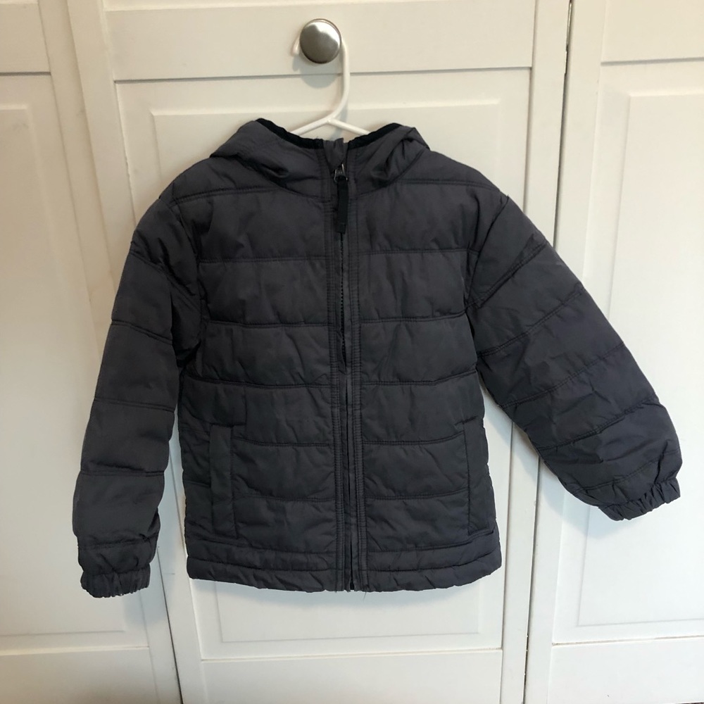 Boys Boden Jacket 3-4Y